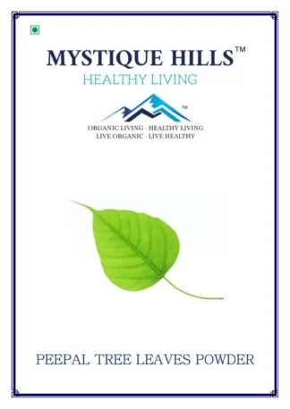 Peepal tree Leaves Powder