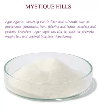 Agar Agar benefits