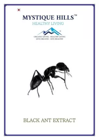 Black Ant Extract