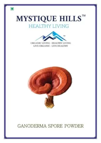 Ganoderma spore Powder