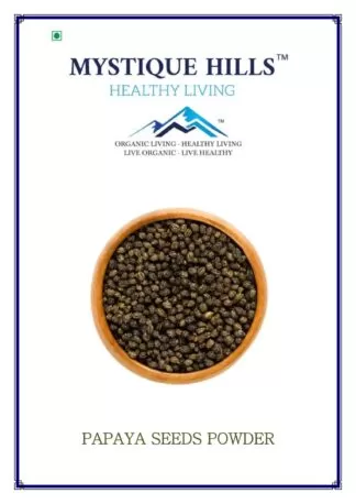 Papaya Seed Powder