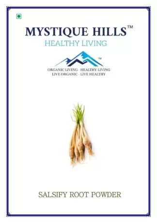 Salsify root Powder