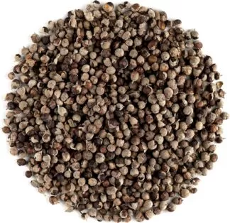 Vitex agnus-castus fruit extract is a herbal product used to treat an irregular menstrual period, premenstrual symptoms, and mastodynia.