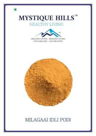 Idli milagaai podi