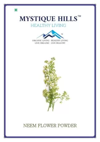 Neem Flower Powder