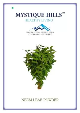 Neem Leaves Powder