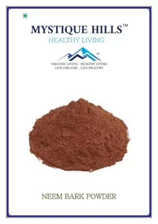 Neem-bark-powder