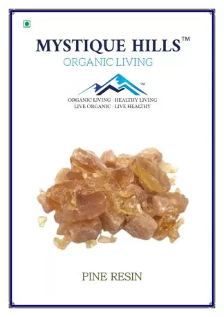 Pine resin, also known as rosin, is a versatile natural substance with a multitude of applications and uses. Derived from pine trees, this resinous material has been employed by humans for centuries