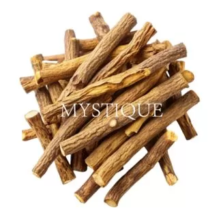 Liquorice , Sweet root, Gan cao, Chinese licorice,Yashtimadhu,Mulethi, Adhimadhuram,Jethimadhu,Glycyrrhiza glabra,Mulaith,Sweetwood,Black Sugar,Common licorice,Licorice.