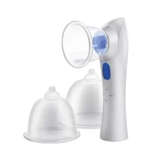 Vacuum Breast Therapy Cupping device uses and benefits