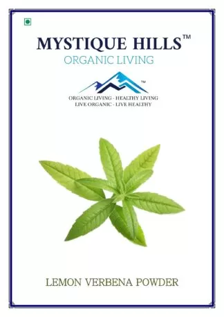 Lemon Verbena Powder