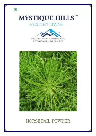 Mystique Horsetail extract powder 50 g