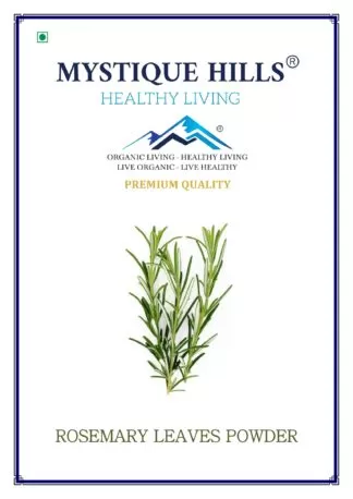 Mystique Rosemary leaf powder 100 g